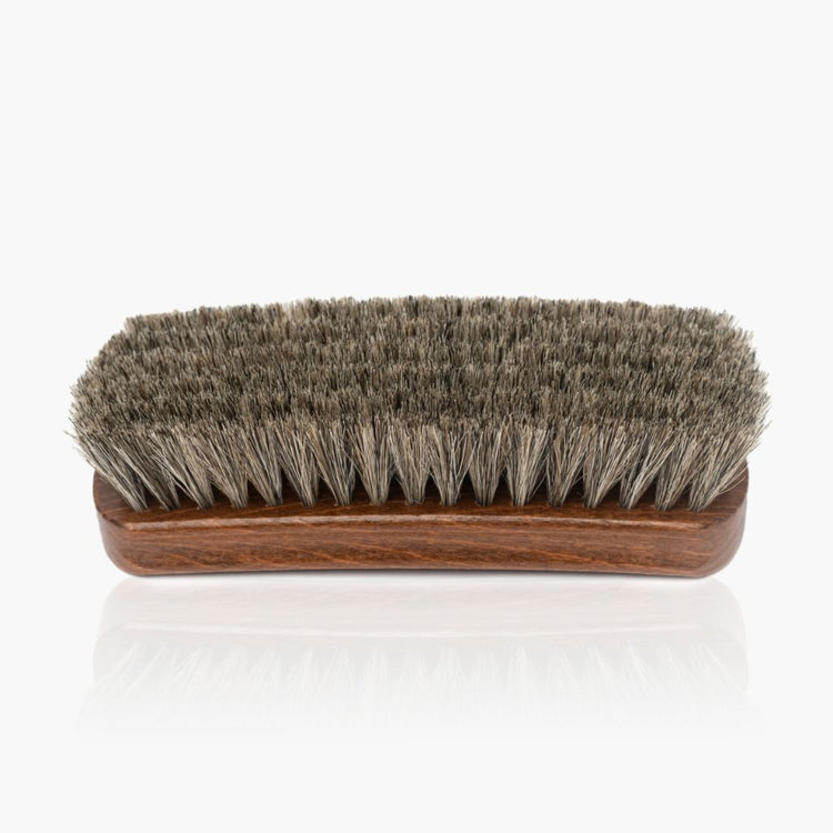 Cobbler's Choice Leather Cleaner + Brush Bundle
