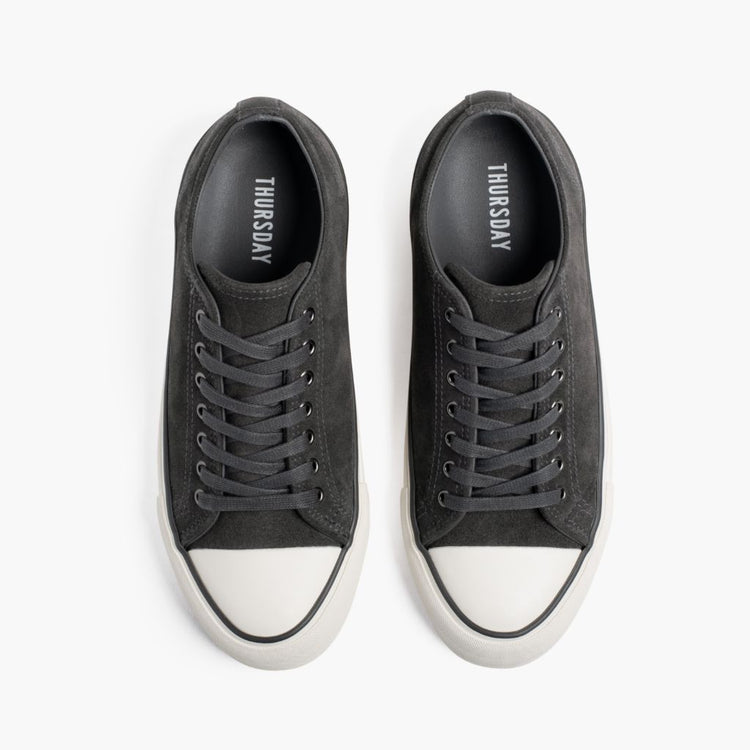 Retro Low Top | Smoke