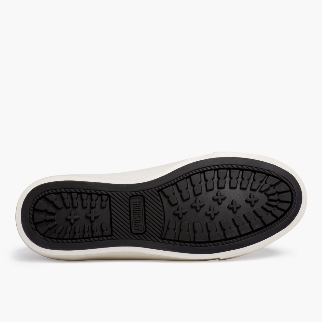 Retro Low Top | Smoke